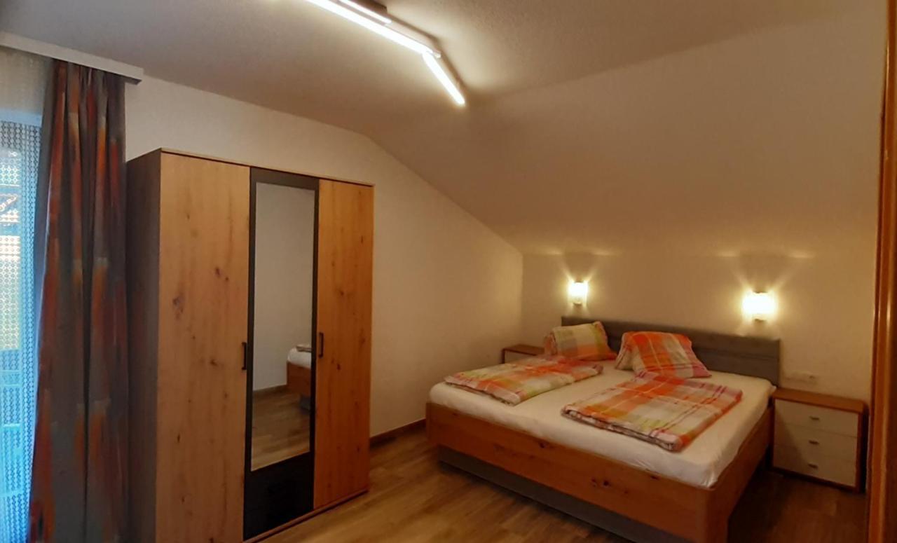 Appartement Haus Gatterer Обертилиах Екстериор снимка