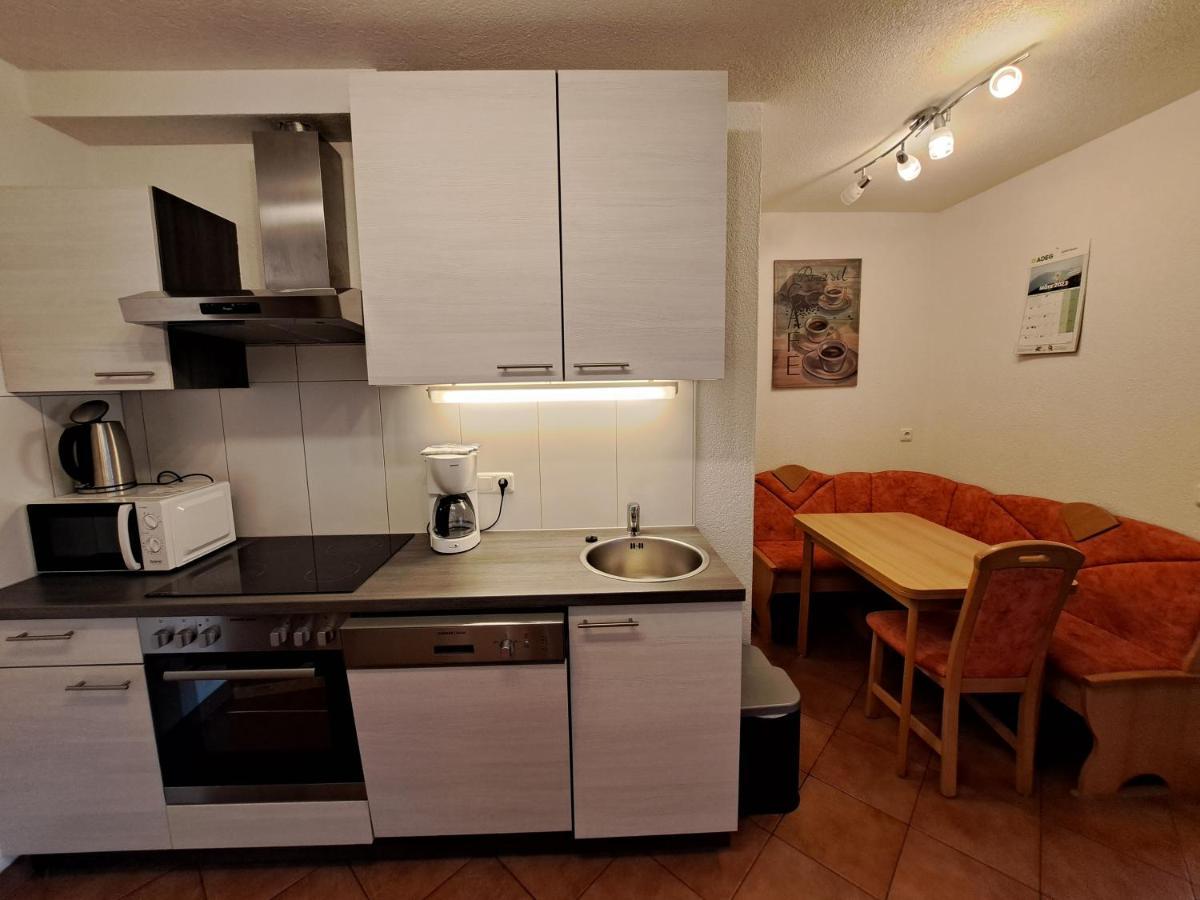 Appartement Haus Gatterer Обертилиах Екстериор снимка