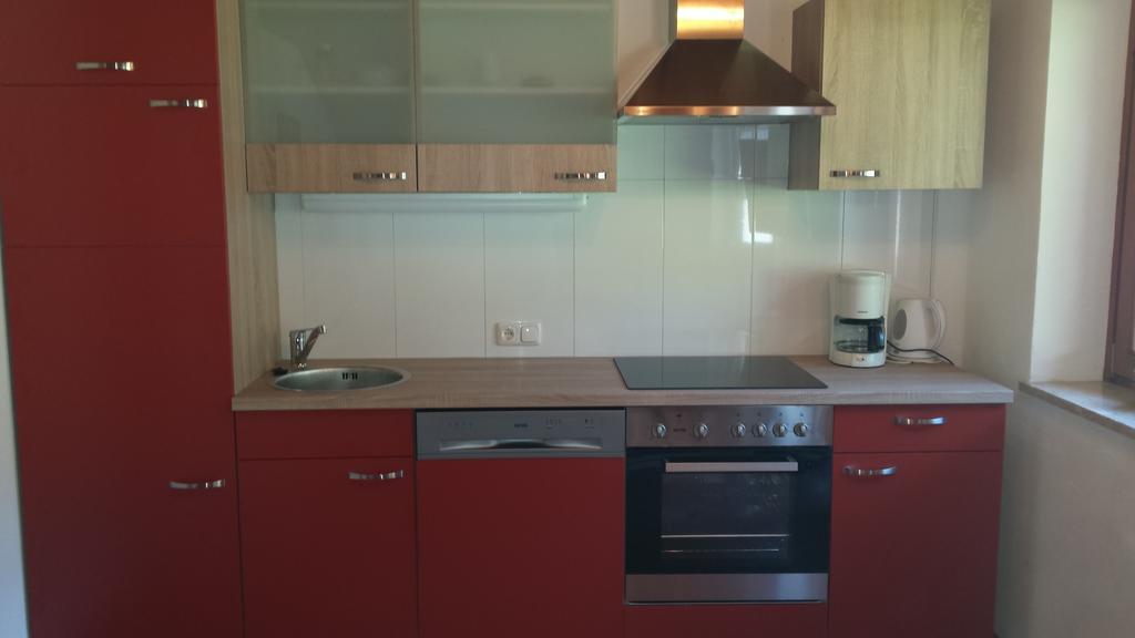 Appartement Haus Gatterer Обертилиах Стая снимка