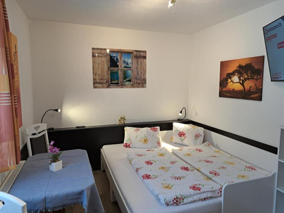 Appartement Haus Gatterer Обертилиах Екстериор снимка